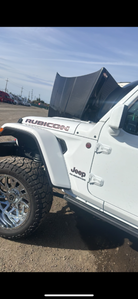 Used 2021 Jeep GLADIATOR