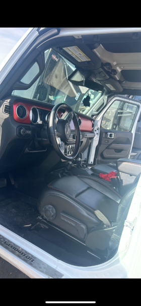 Used 2021 Jeep GLADIATOR