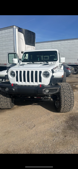 Used 2021 Jeep GLADIATOR