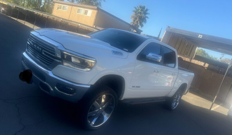 
								Used 2022 Ram LARAMIE full									