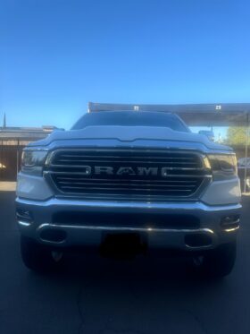 Used 2022 Ram LARAMIE