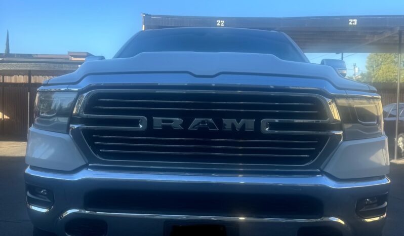 
								Used 2022 Ram LARAMIE full									