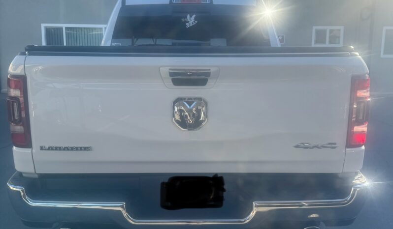 
								Used 2022 Ram LARAMIE full									